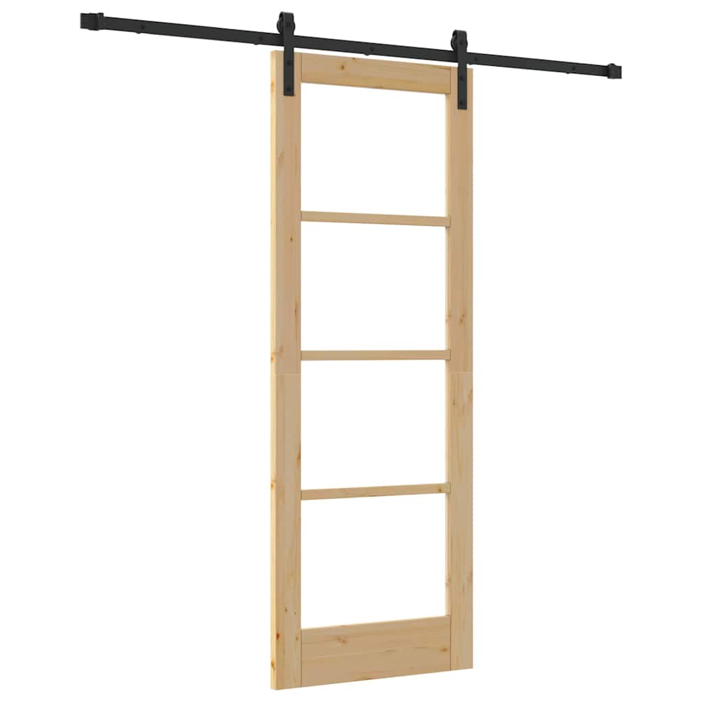 Schiebetür ORKDAL Natur 61 x 198,5 cm