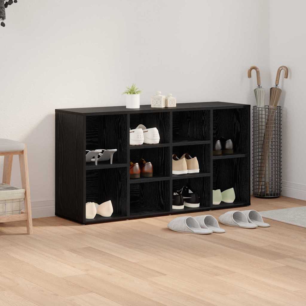 Schuhbank Weiß 103x30x55 cm Holzwerkstoff