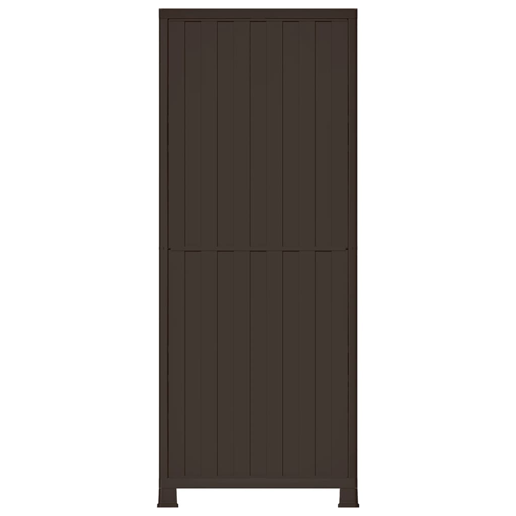 Kunststoffschrank 68x39x92 cm
