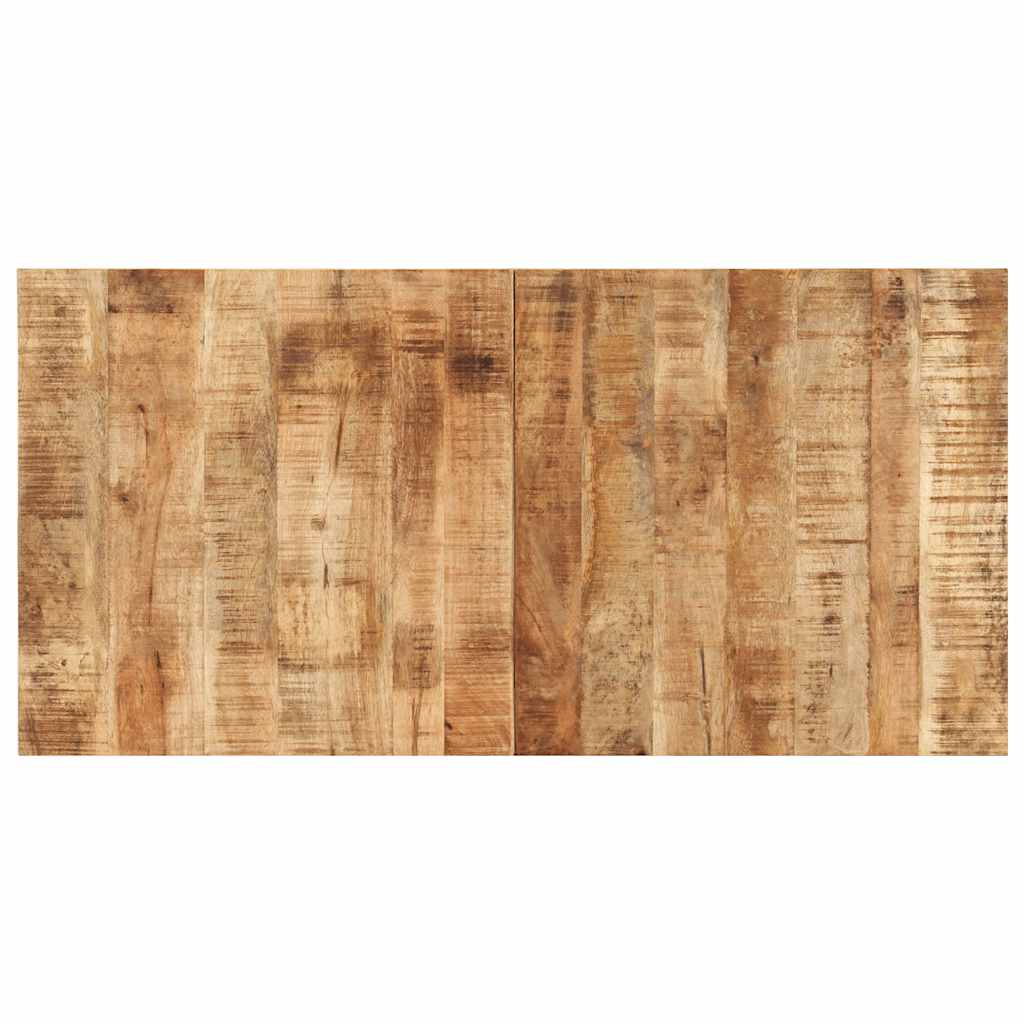Tischplatte Massivholz Akazie 15-16 mm 60x80 cm