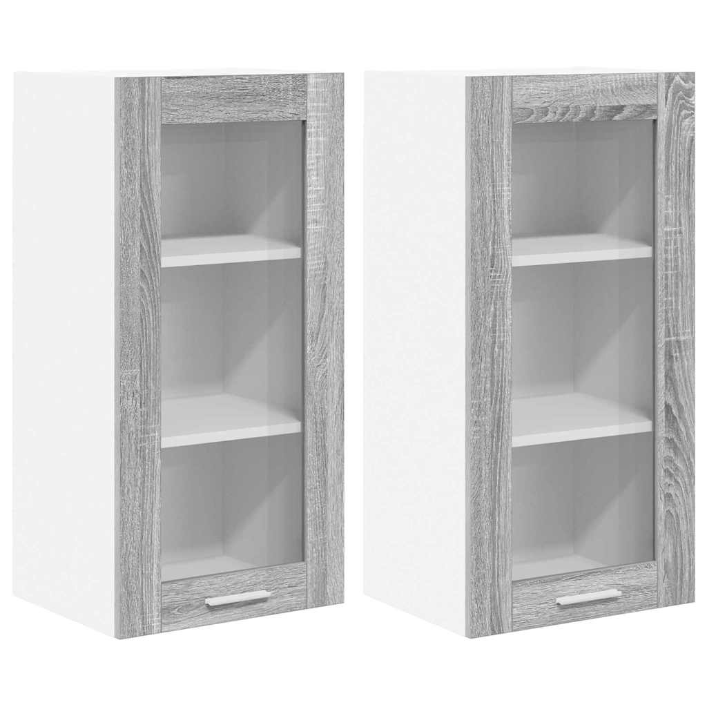 Unterschrank Lyon Weiß 60x46x81,5 cm Holzwerkstoff