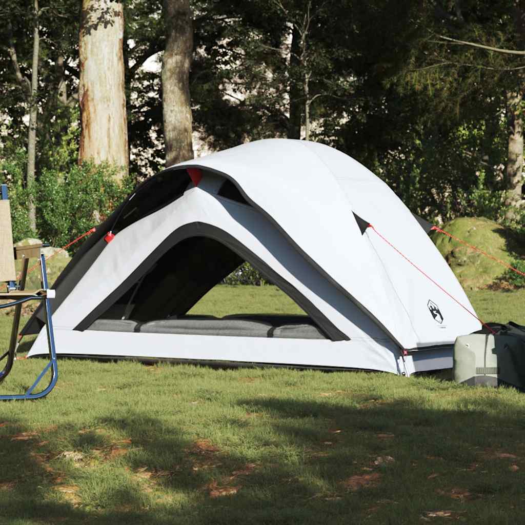 Campingzelt 1 Person Grün Wasserfest