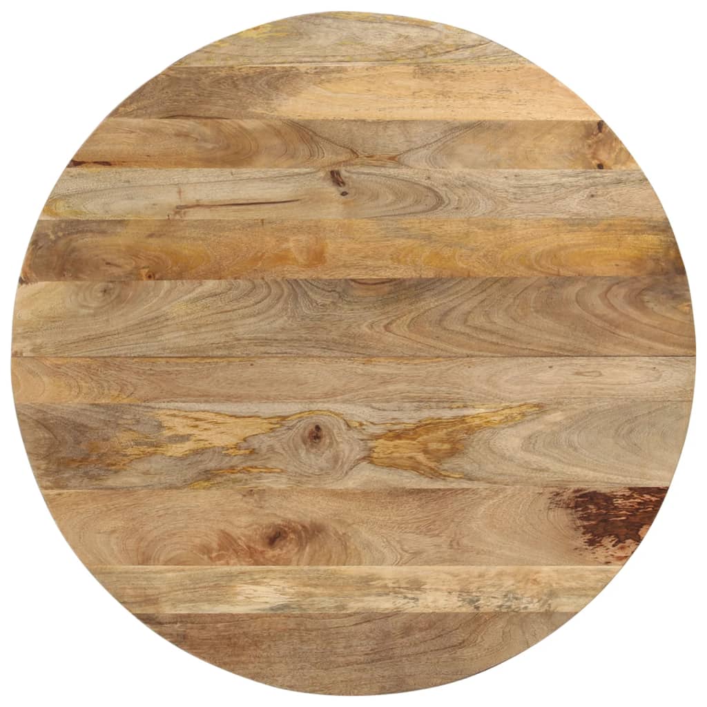 Esstisch 110x75 cm Altholz Massivholz
