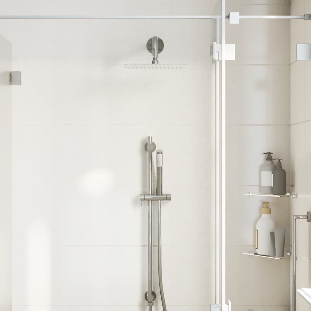 Regenbrause Edelstahl 304 30 cm Rund