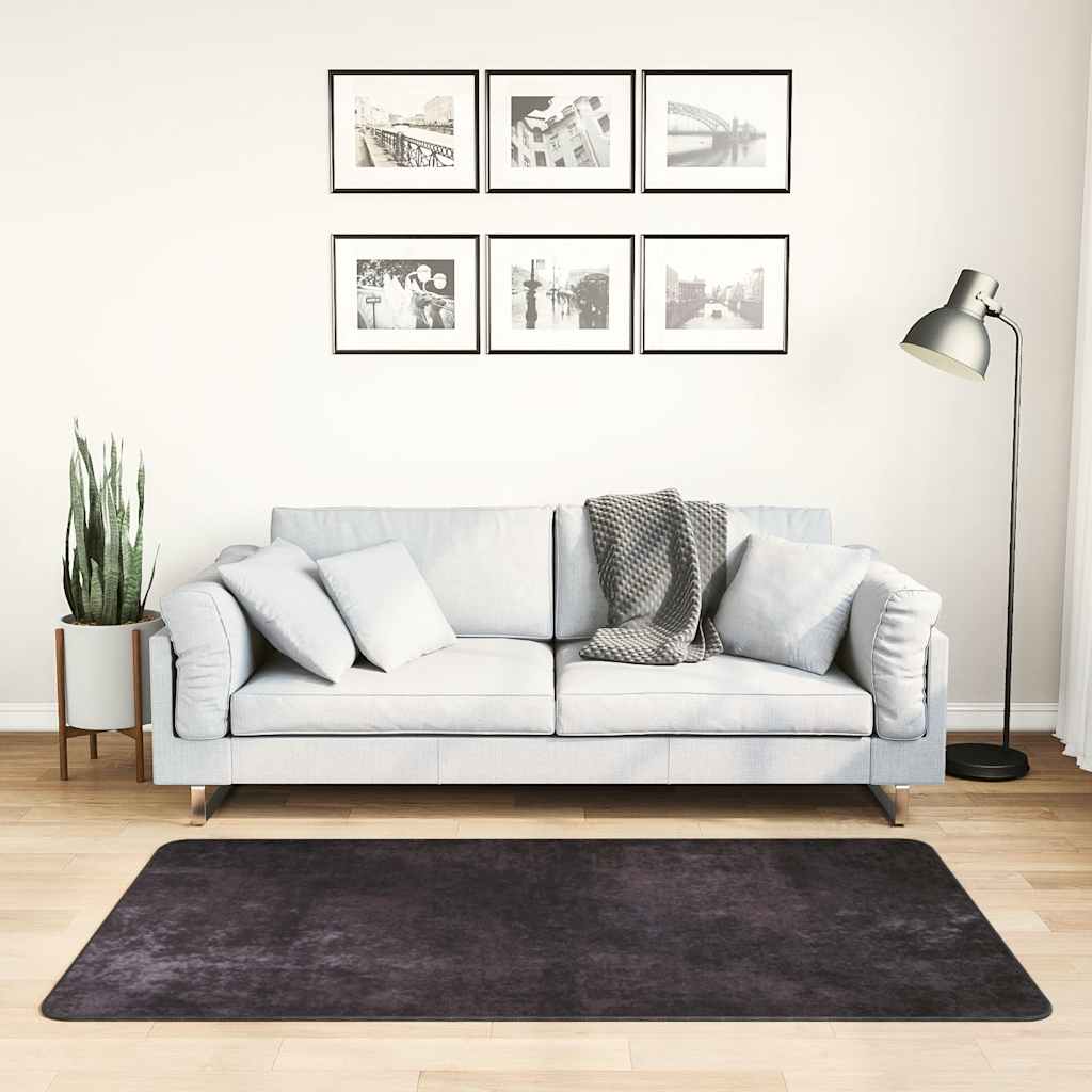 Teppich Waschbar Mehrfarbig 160x230 cm