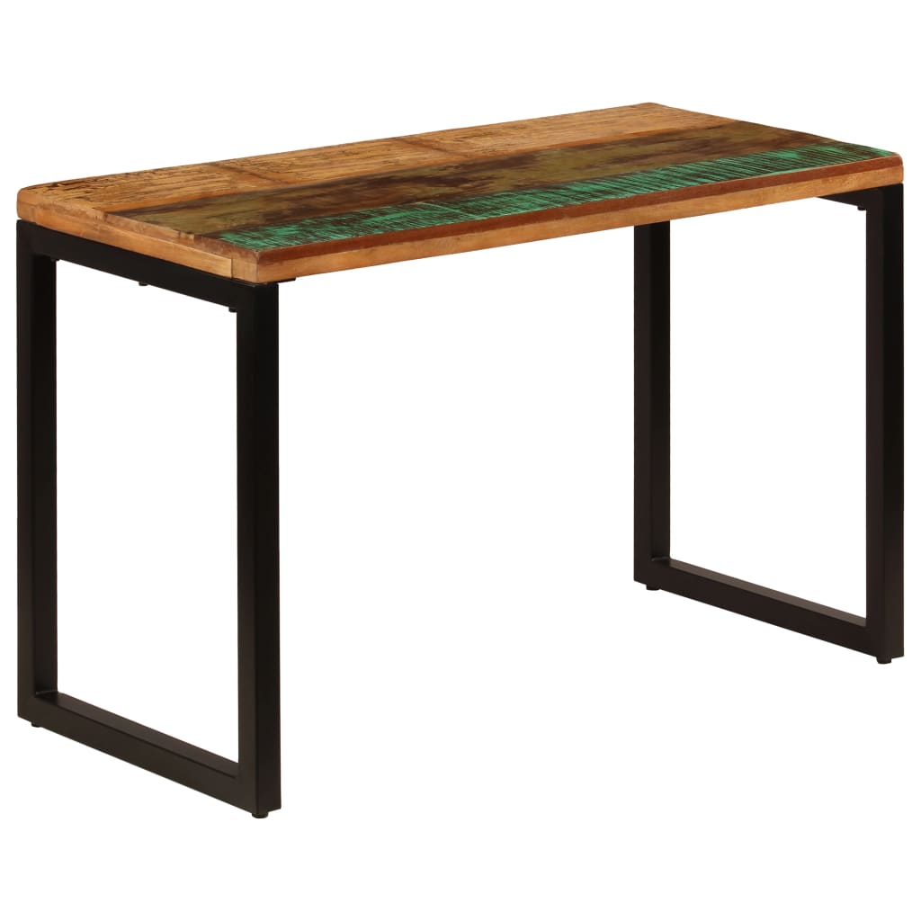 Esstisch 110x50x76 cm Massivholz Mango