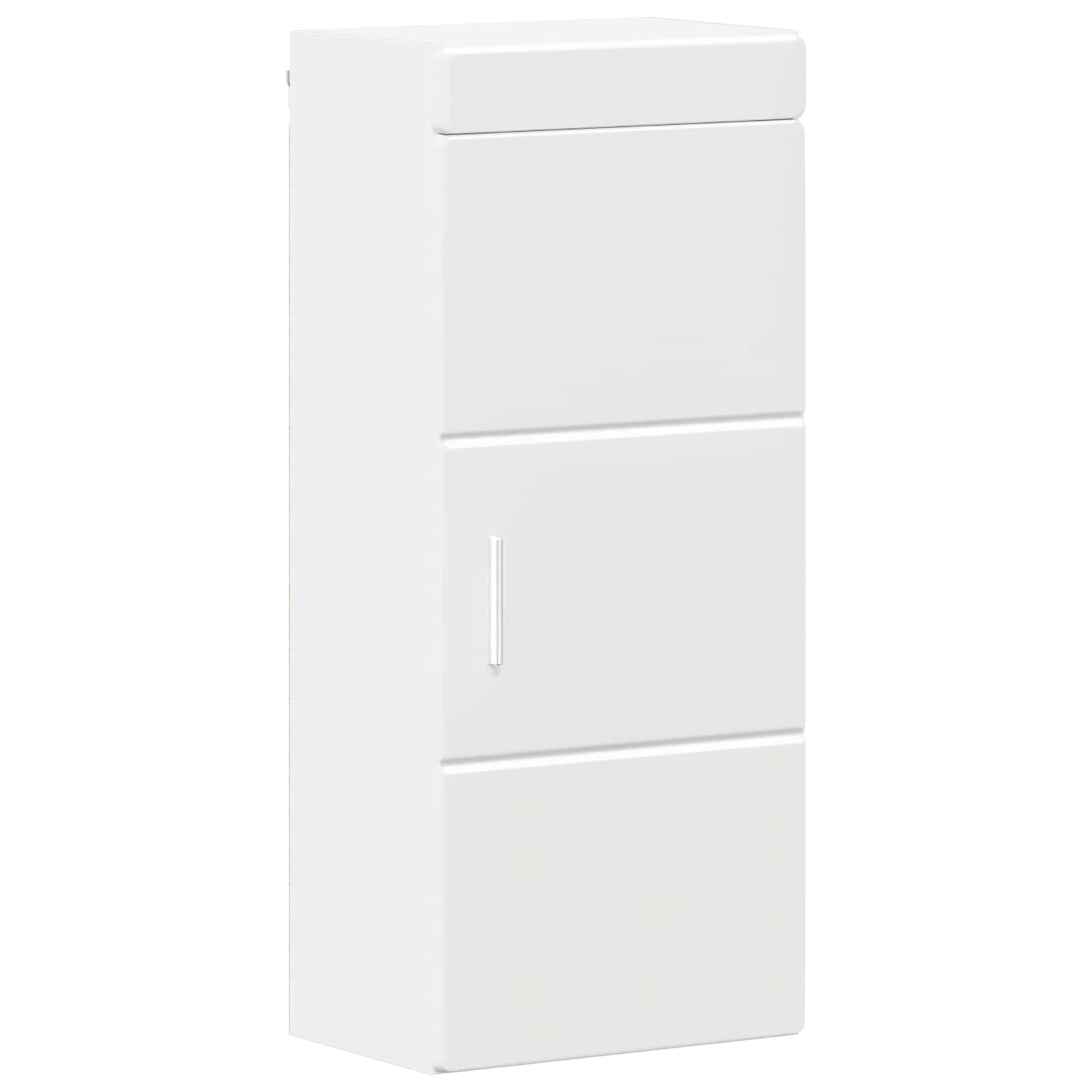 Badezimmermöbel-Set TULUM 2 pcs Weiß 60 x 34 x 63 cm