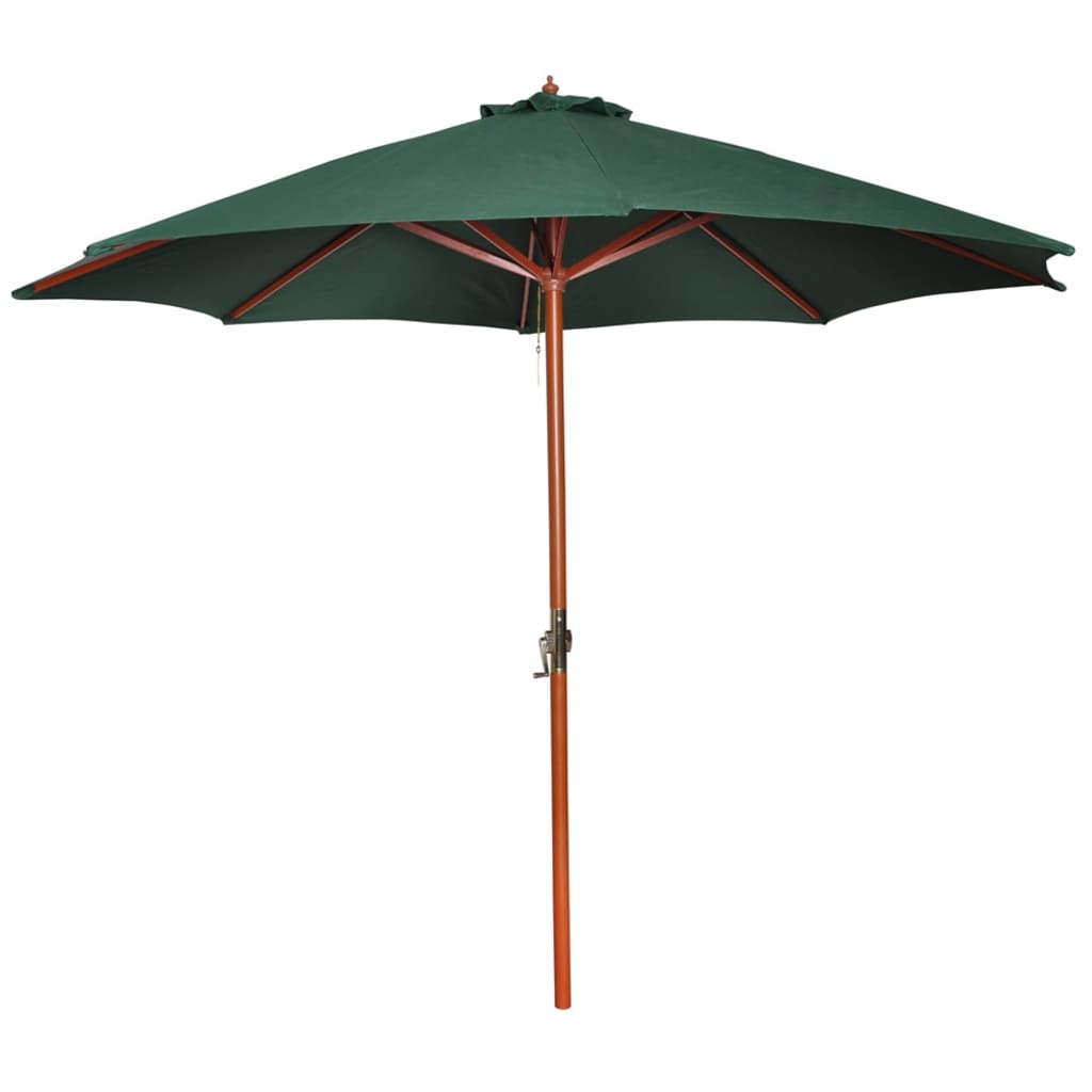 Sonnenschirm 300x258 cm Sandweiß