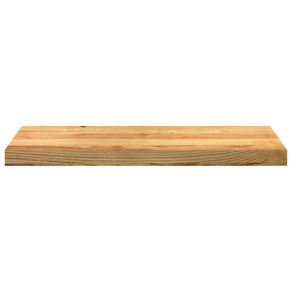 Fensterbänke 2 Stk. Unbehandelt 160x25x2 cm Massivholz Eiche