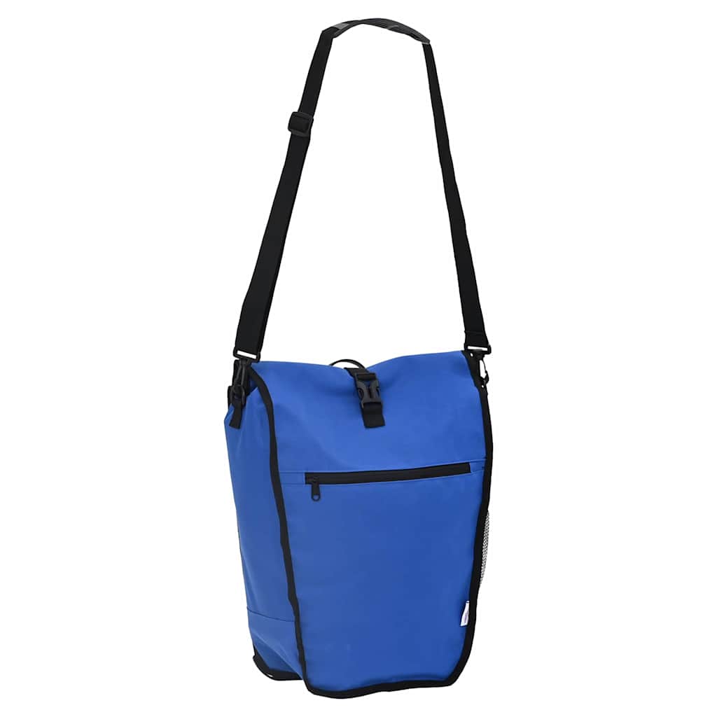 Fahrradtasche Schwarz 34 x 16 x 59 cm Polyester