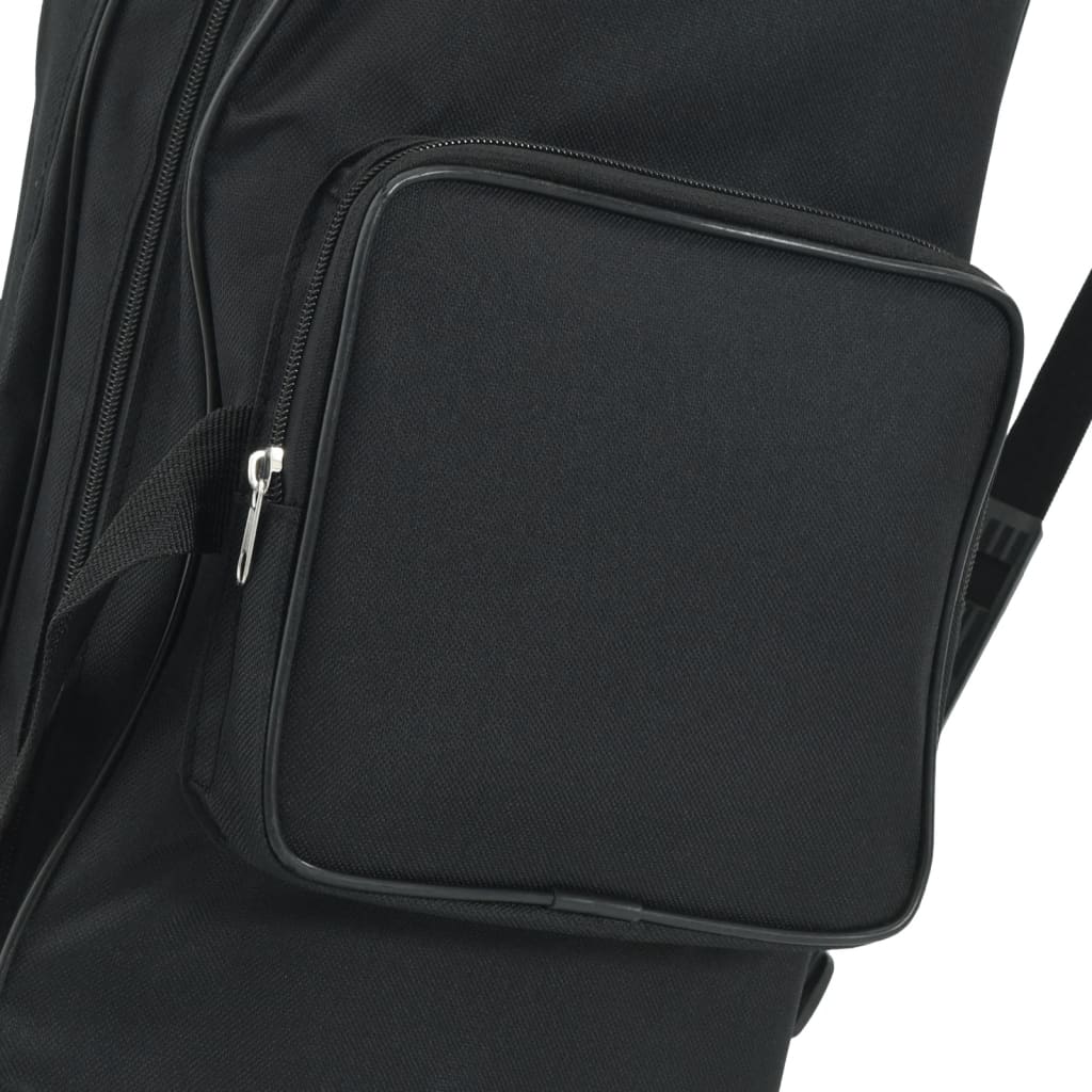 Angelrutentasche Grün Tarnfarben 150 cm Oxford-Gewebe