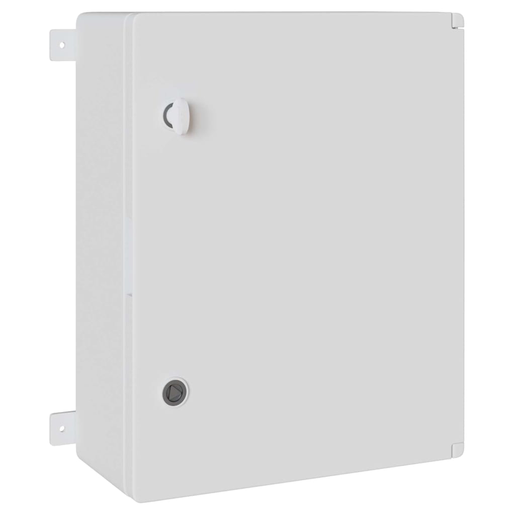 Steuerungsschrank Grau 25 x 13 x 24 cm ABS Kunststoff