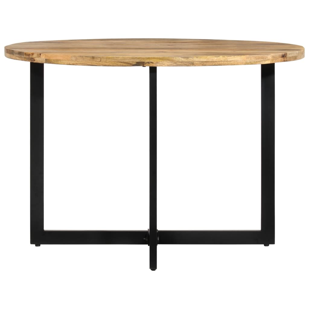 Esstisch 110x75 cm Altholz Massivholz