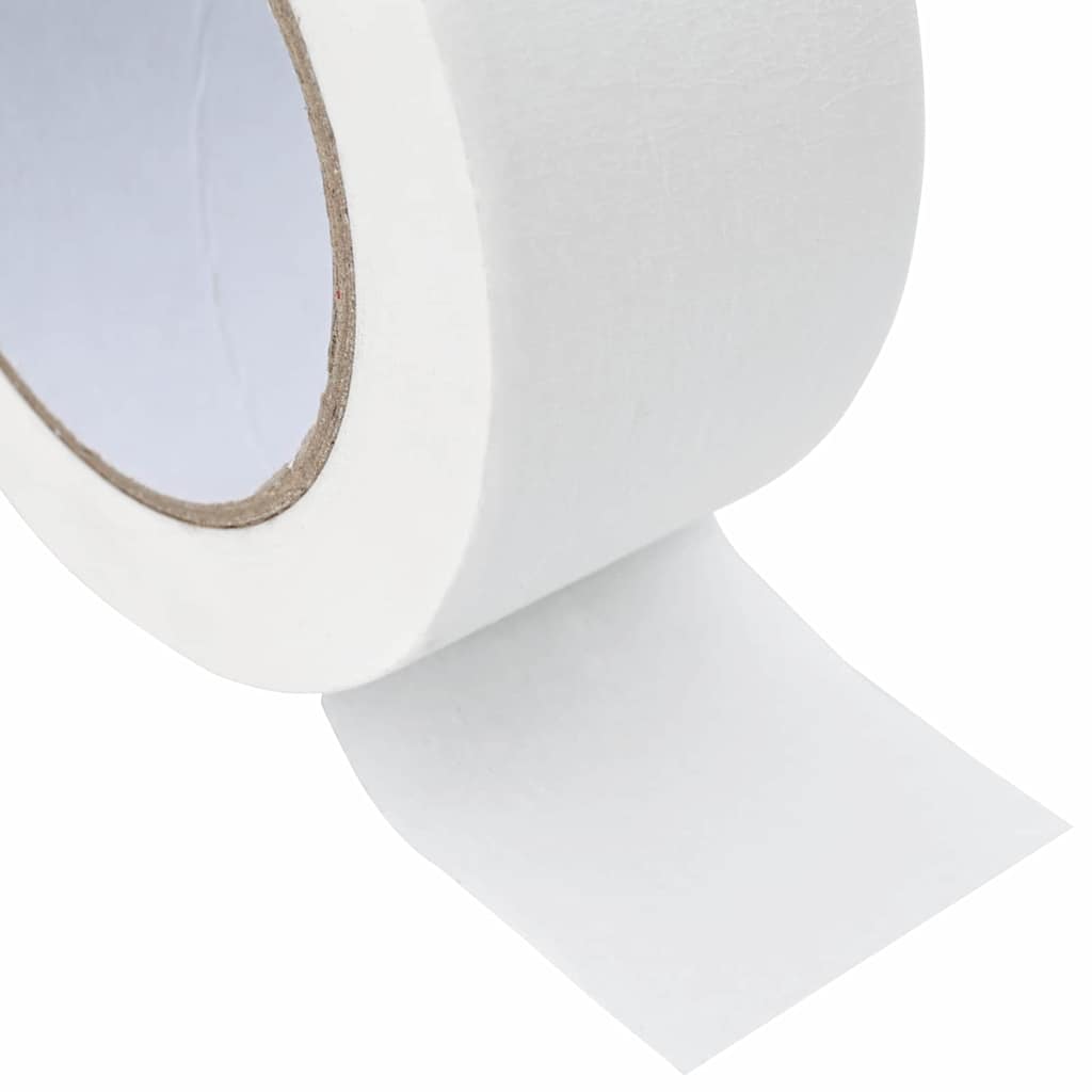 Malerklebebänder 6 pcs Weiß 19mm x 50m Papier
