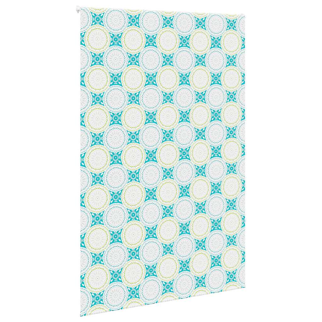 Duschrollo 60x240 cm Stoffbreite 56 cm