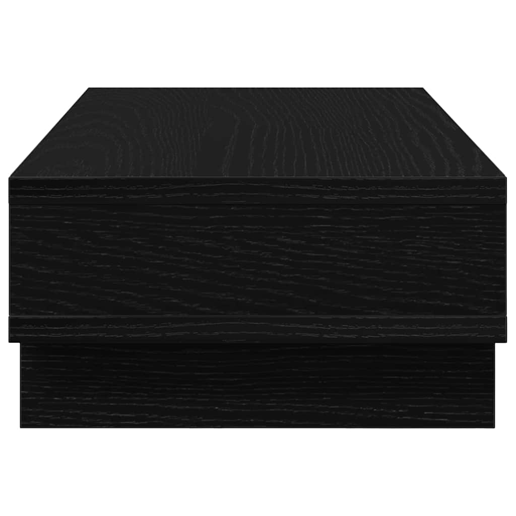 Monitor Halterung Schwarz 100 x 27 x 15 cm Holzwerkstoff