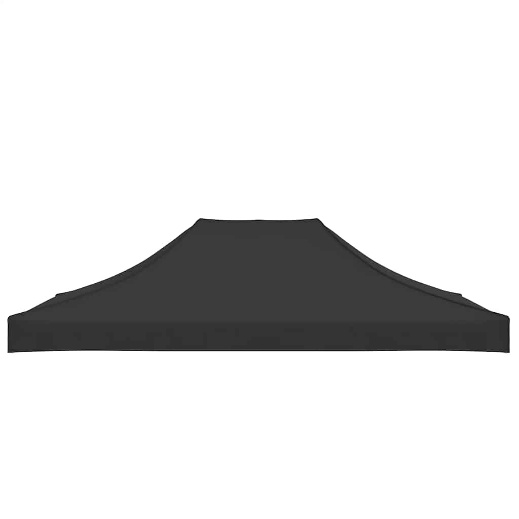Partyzelt-Dach 3x3 m Beige 270 g/m²