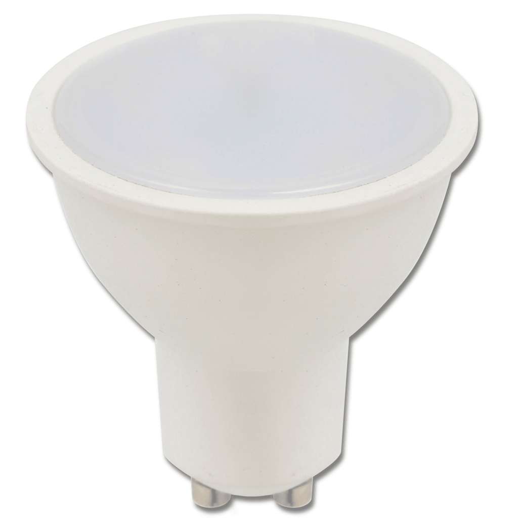 LED Außenwandleuchten 2 Stk. Rund Abwärts
