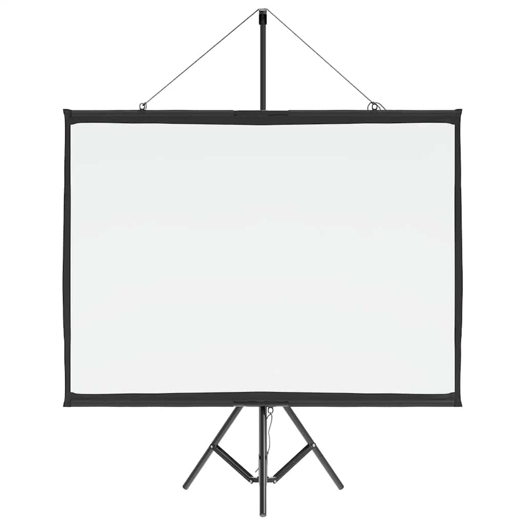 Projektionsleinwand mit Stativ 50 Zoll 4:3