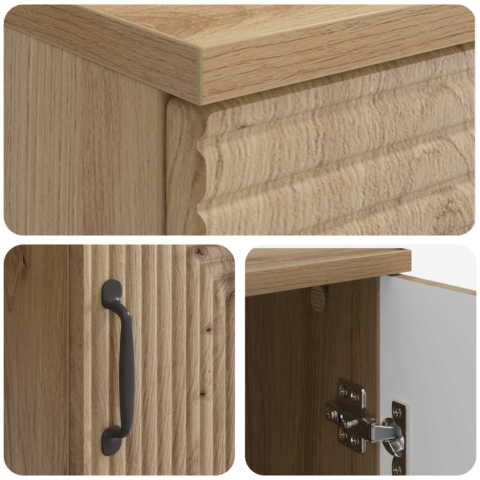 Schreibtisch mit Regal Schwarz 142,5 x 50 x 75 cm Holzwerkstoff