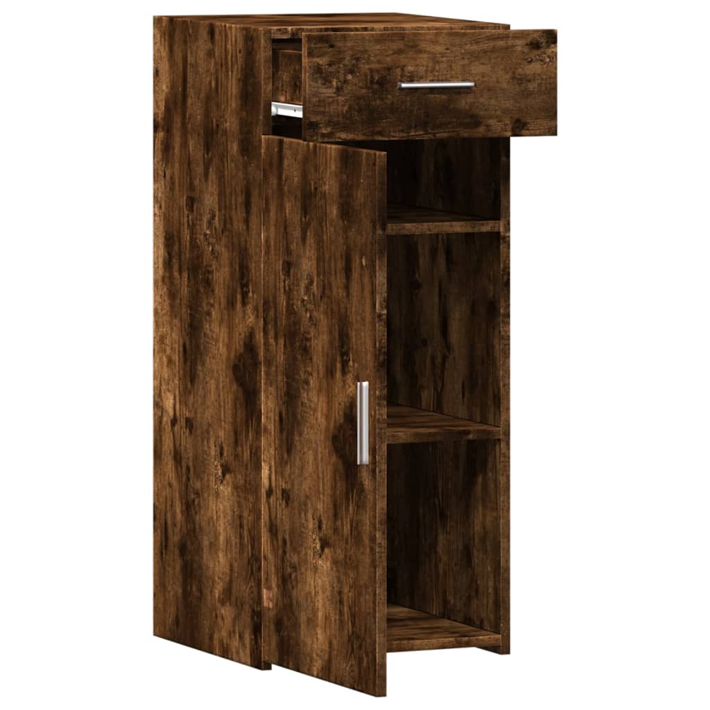 Aufbewahrungsschrank Altholz 40 x 42,5 x 93 cm Holzwerkstoff