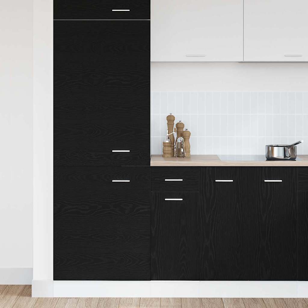 Unterschrank Lyon Weiß 60x46x81,5 cm Holzwerkstoff