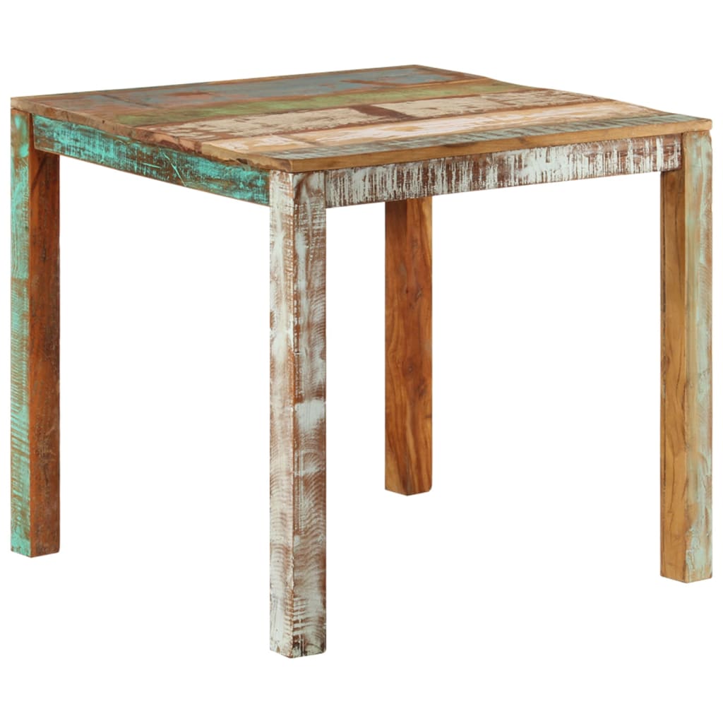 Esstisch Massivholz Mango 82x80x76 cm