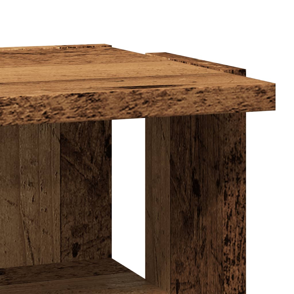 Schuhschrank Weiß 27,5x27x102 cm Holzwerkstoff