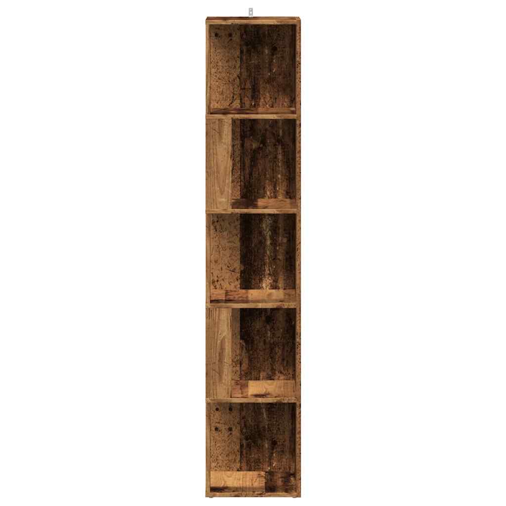 Beistelltisch Weiß 33x33x34,5 cm Holzwerkstoff
