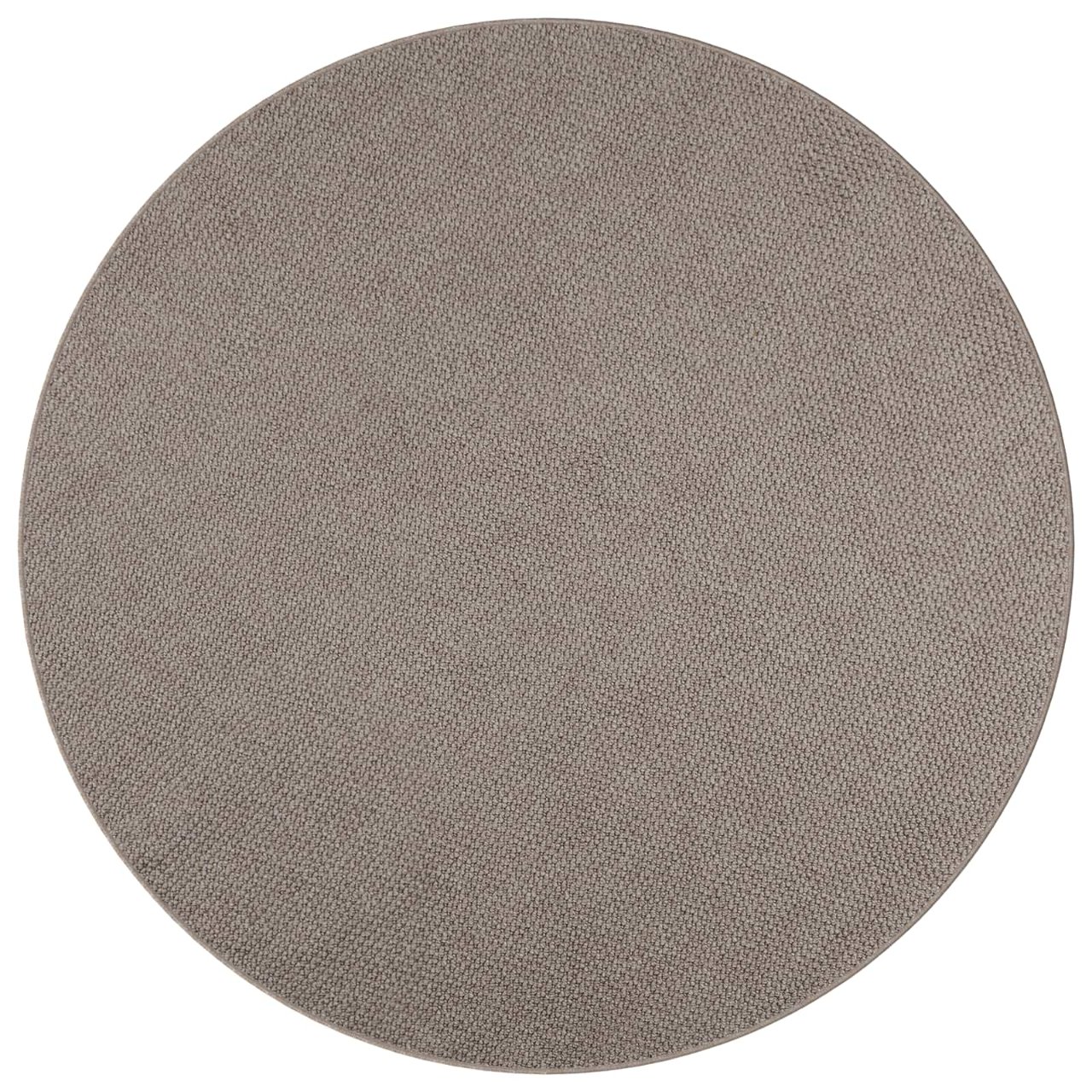 Bereichsteppiche Rechtwinklig LUGO Creme 150 x 80 cm Polyester