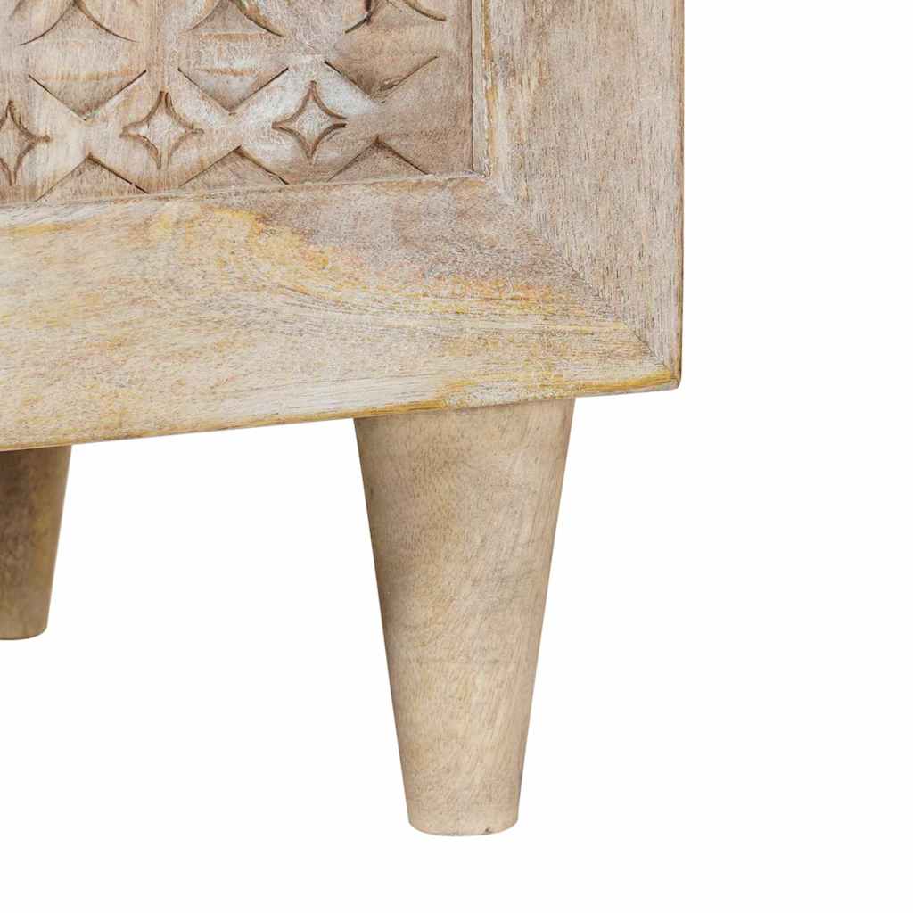 TV-Einheiten mit Regal Hellbraun 80 x 33 x 46 cm Holzwerkstoff