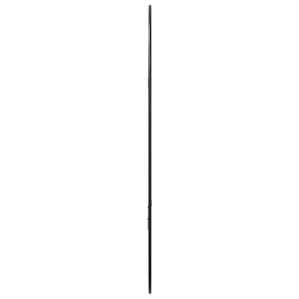 Wandspiegel Silbern 30x25 cm