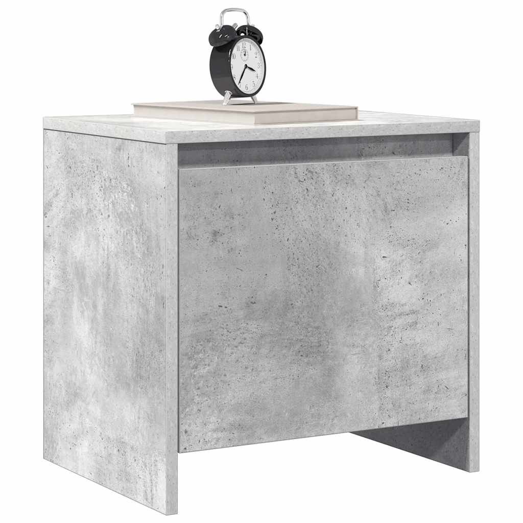 Nachttisch Altholz 45 x 34 x 44,5 cm Holzwerkstoff
