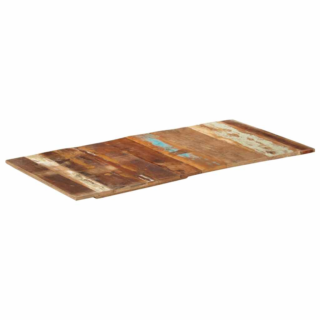 Tischplatte Massivholz Akazie 15-16 mm 60x80 cm