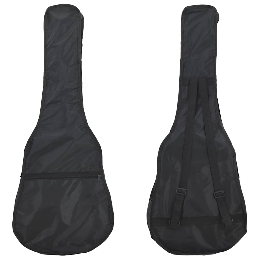 12.-tlg. Klassische Gitarre Set für Anfänger 4/4 39