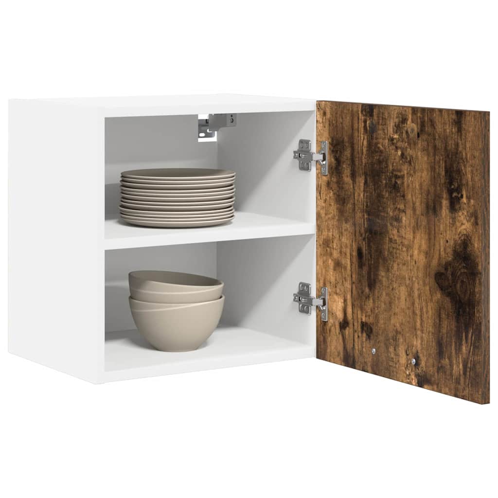 Unterschrank Lyon Weiß 60x46x81,5 cm Holzwerkstoff