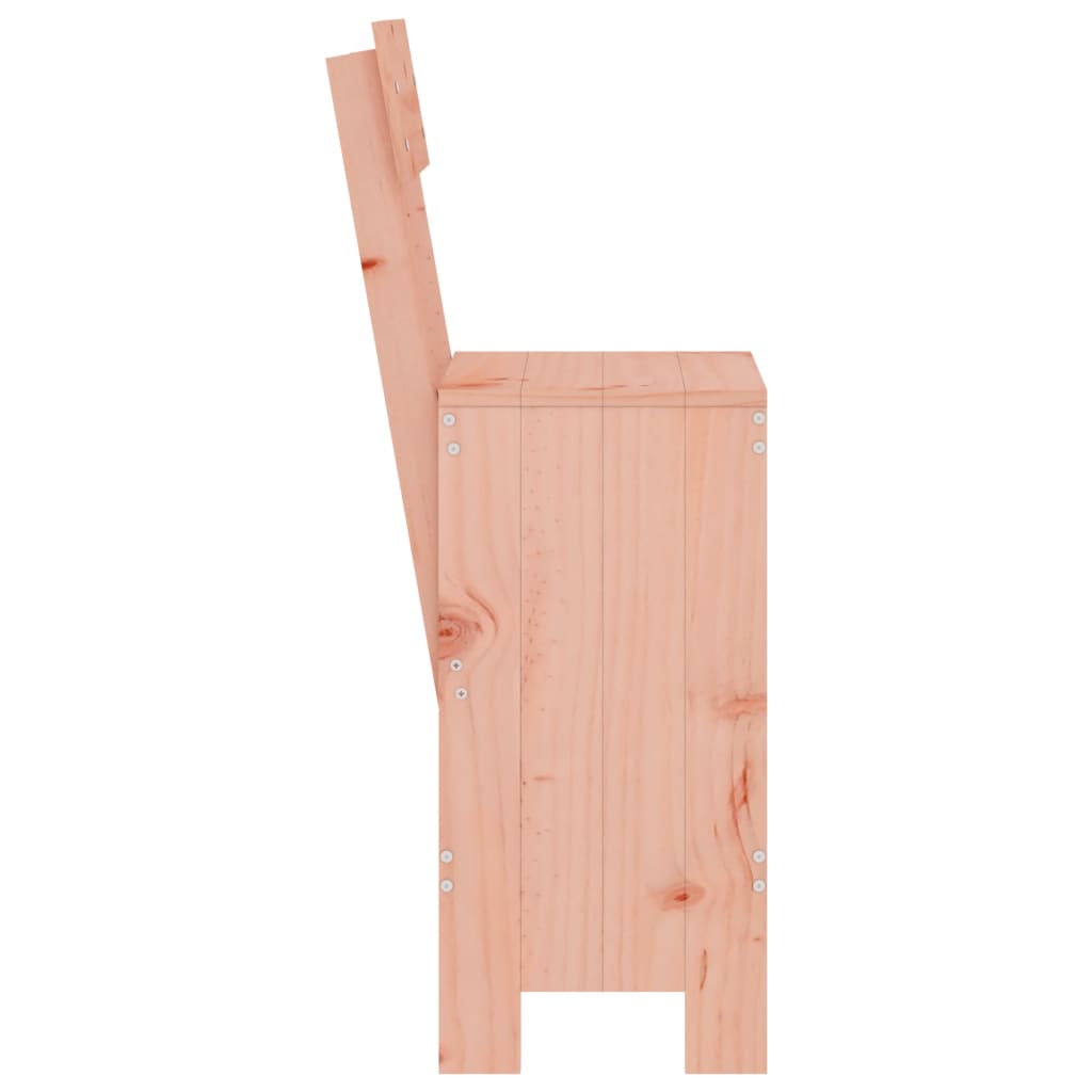 Barhocker 2 Stk. 40x42x120 cm Massivholz Kiefer