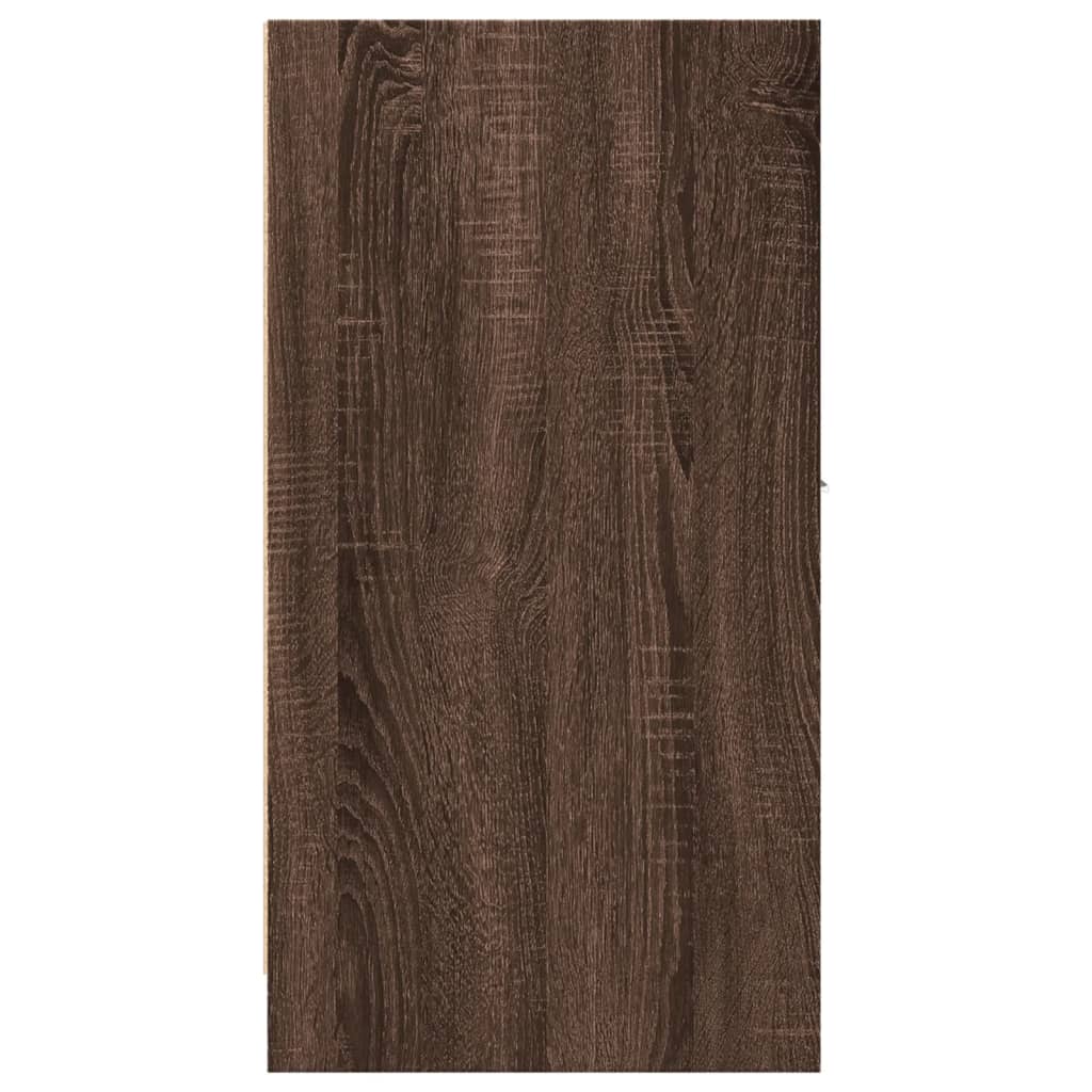 Apothekerschrank Weiß 30 x 41 x 174,5 cm Holzwerkstoff