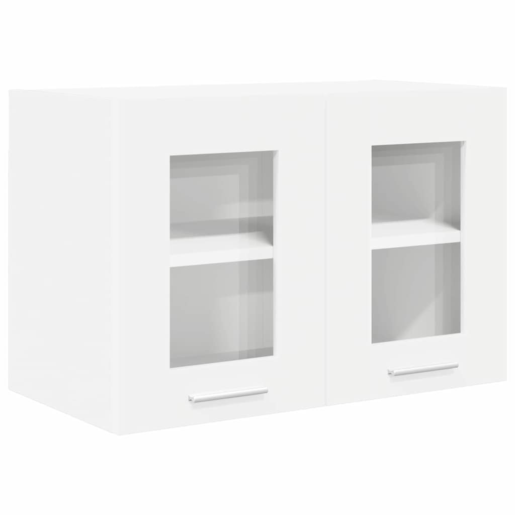 Unterschrank Lyon Weiß 60x46x81,5 cm Holzwerkstoff