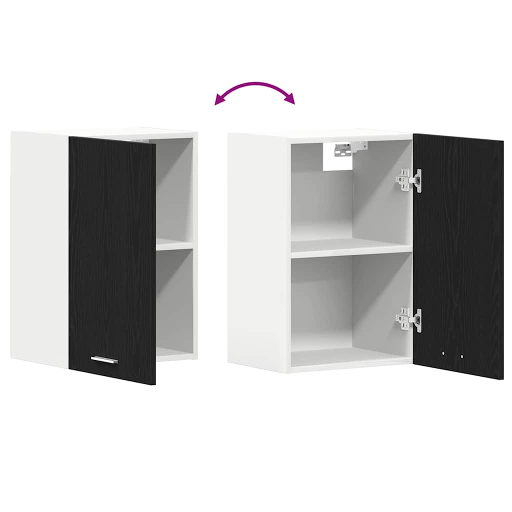 Unterschrank Lyon Weiß 60x46x81,5 cm Holzwerkstoff