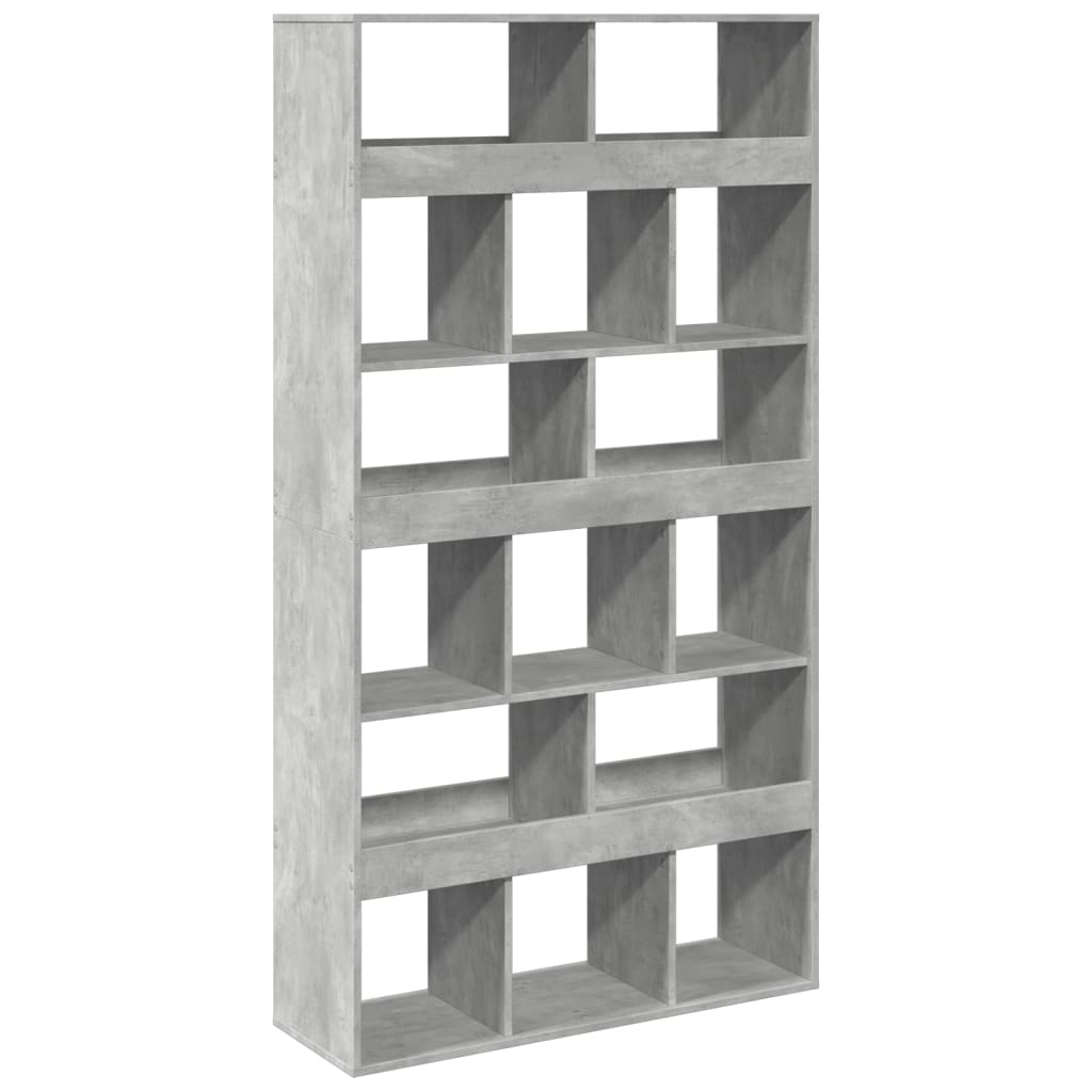 Bücherregal Weiß 100x33x125,5 cm Holzwerkstoff