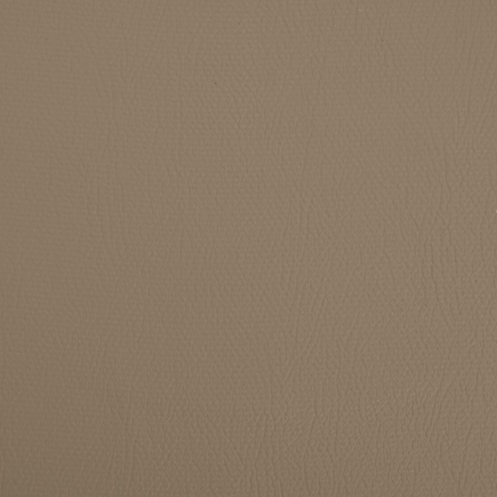 Hocker mit Stauraum Braun PVC