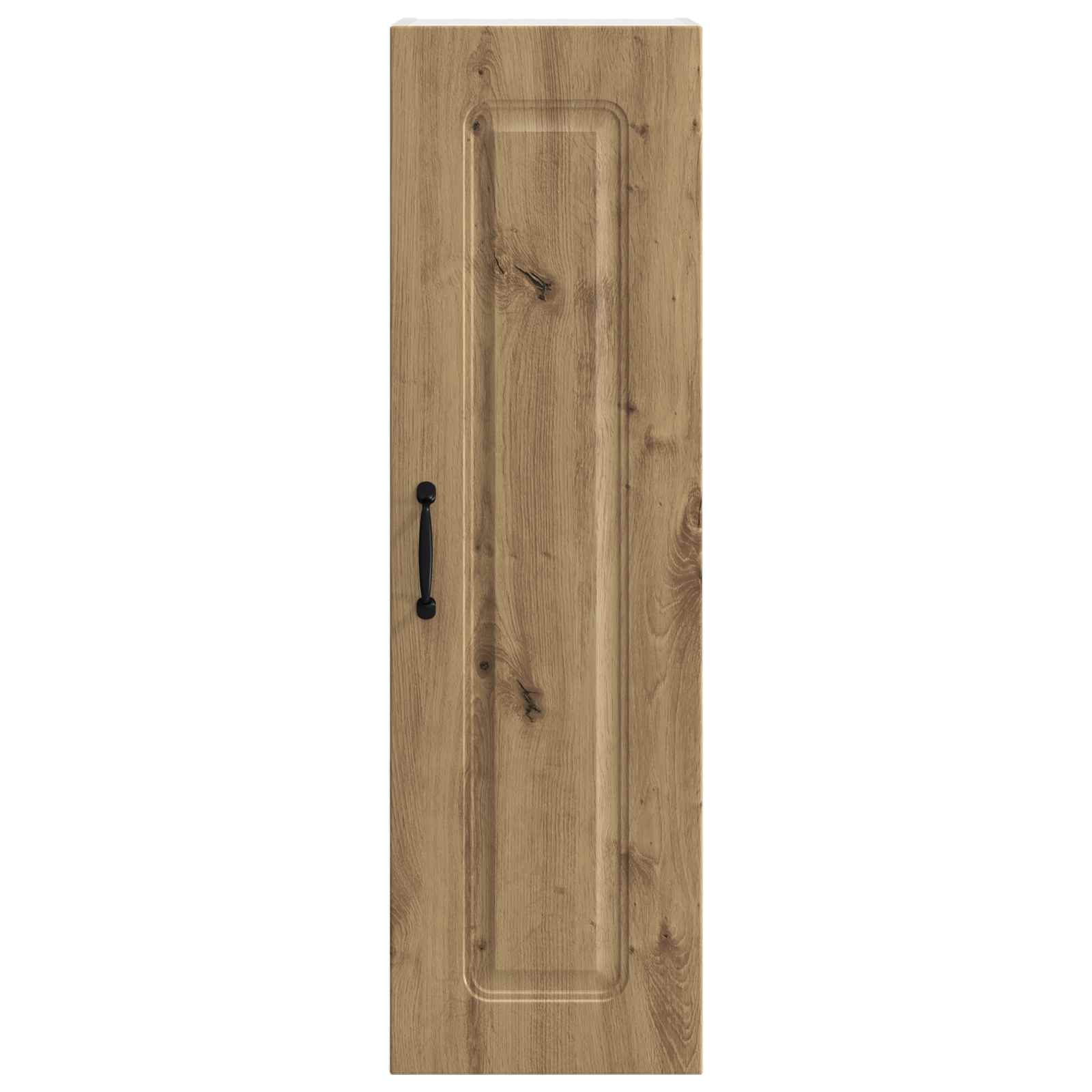 Herdumbauschränke 2 Stk. Kalmar Weiß Holzwerkstoff
