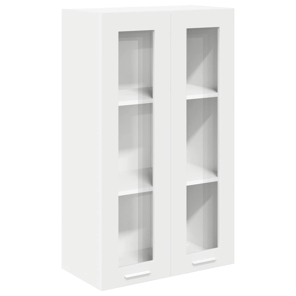 Unterschrank Lyon Weiß 60x46x81,5 cm Holzwerkstoff
