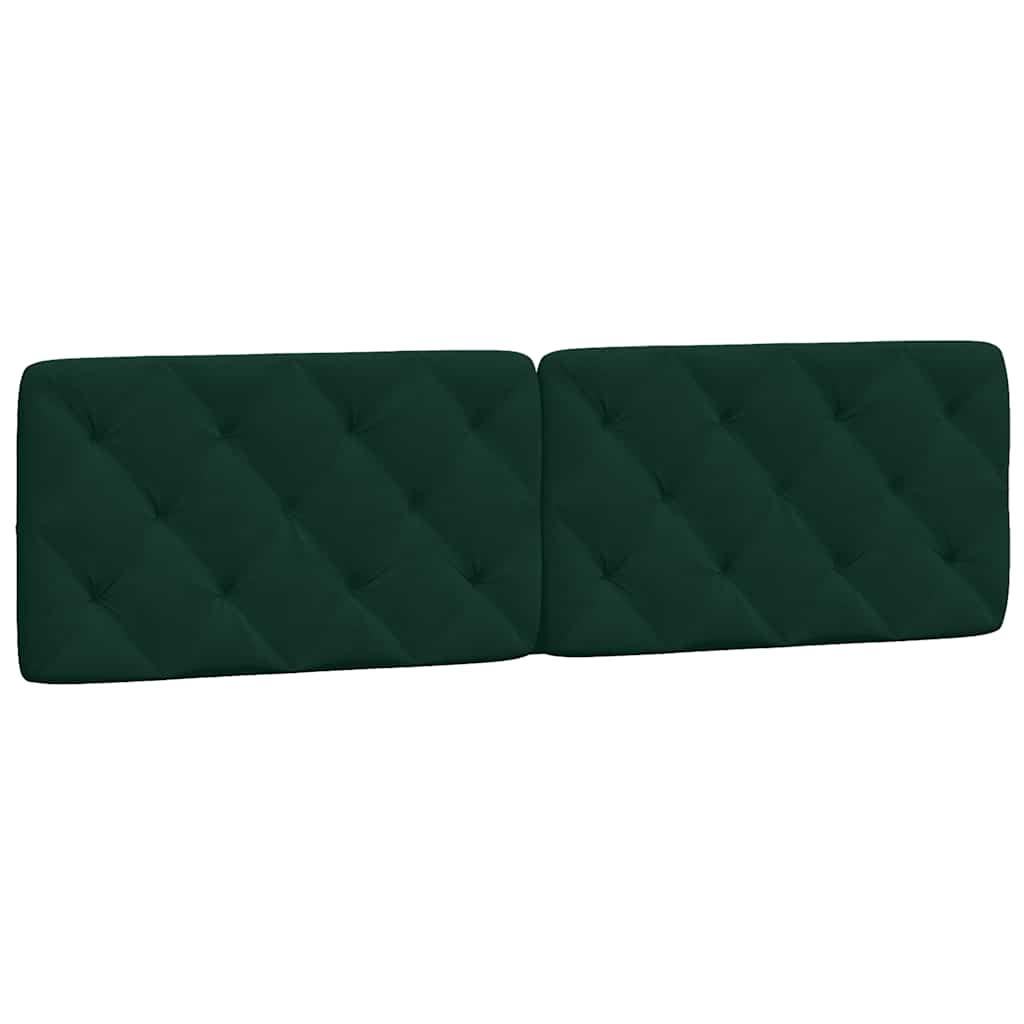 Bett mit Matratze Hellgrau 80x200 cm Samt