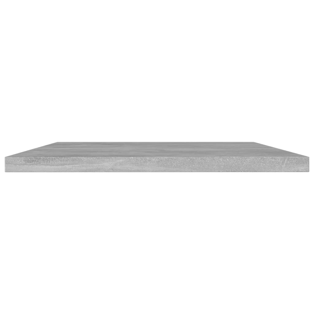 Bücherregal-Bretter 4 Stk. Weiß 40x10x1,5 cm Holzwerkstoff