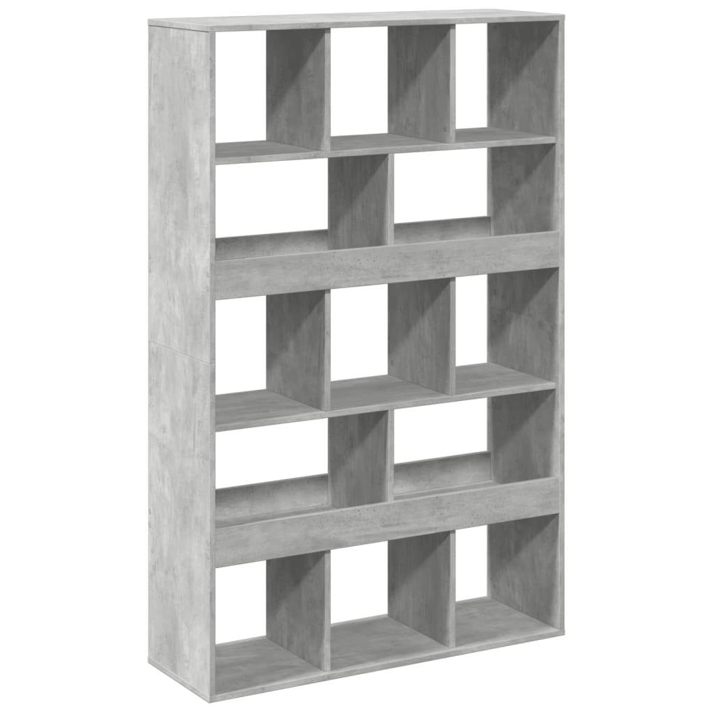 Bücherregal Weiß 100x33x125,5 cm Holzwerkstoff