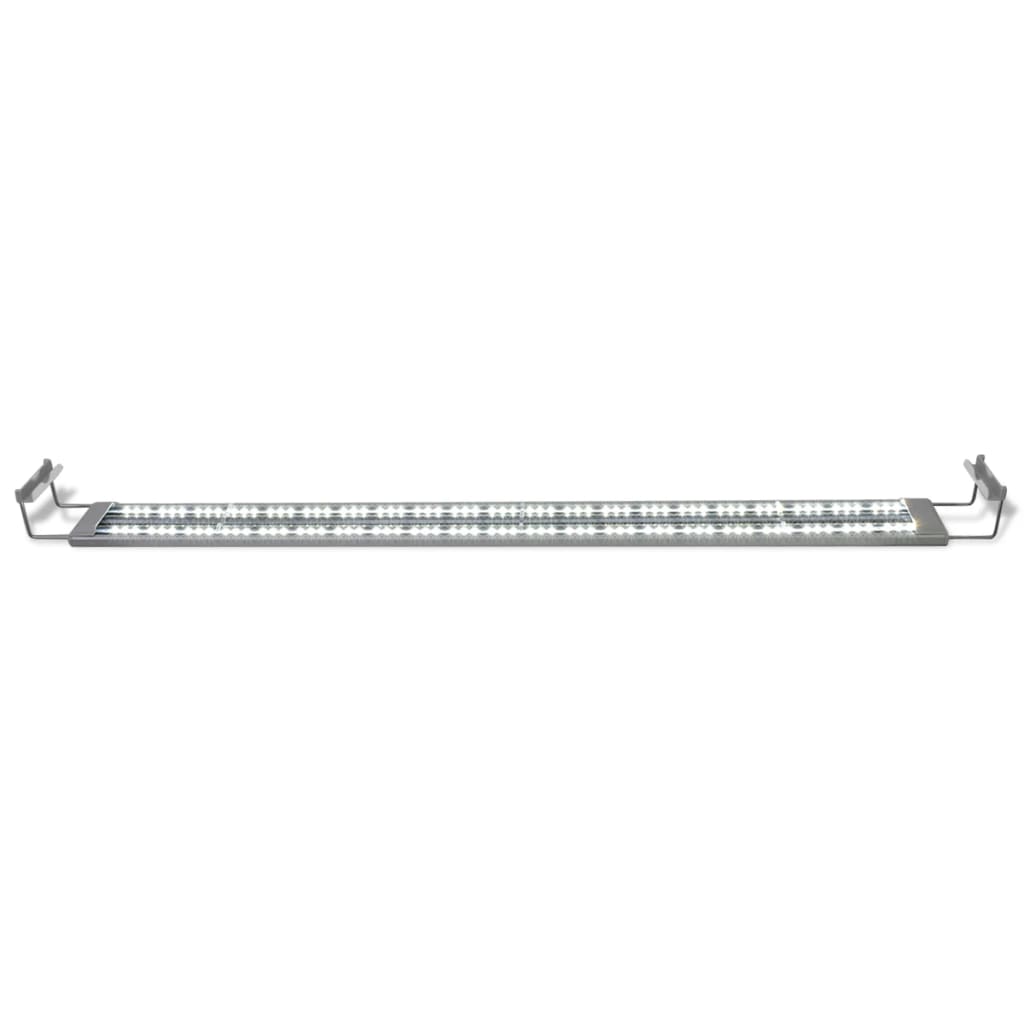 Aquarium-Beleuchtung LED 100-110 cm Aluminium IP67