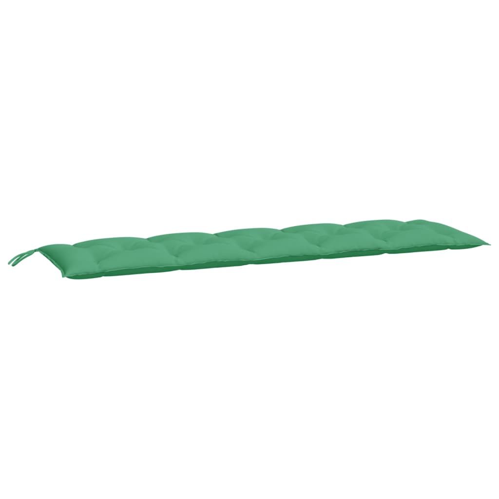 Gartenbank-Auflage Anthrazit 100x50x7 cm Oxford-Gewebe