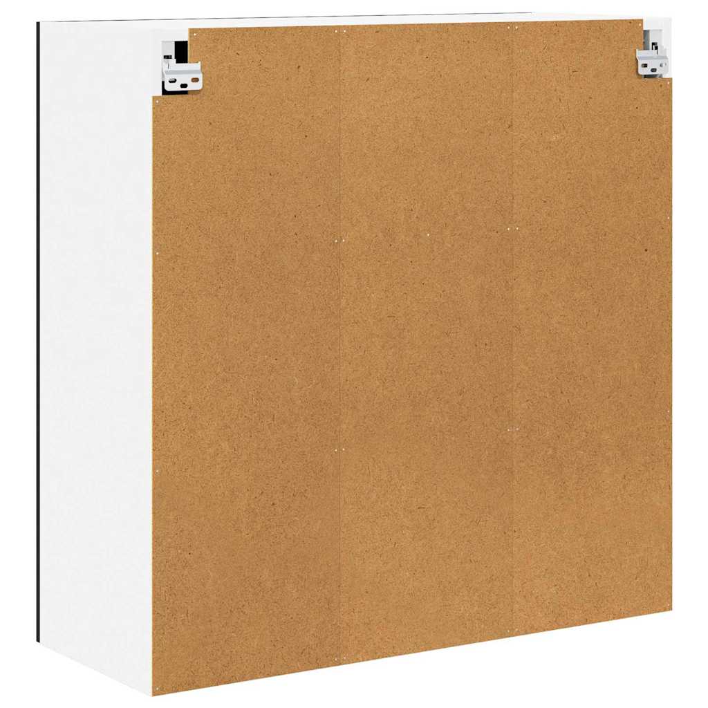 Unterschrank Lyon Weiß 60x46x81,5 cm Holzwerkstoff